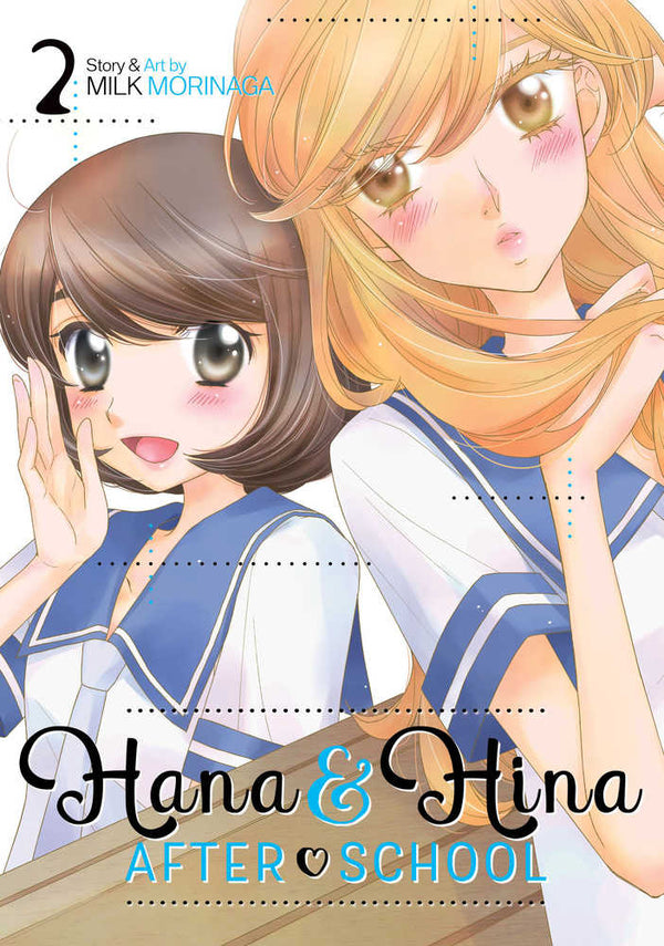 Hana & Hina After School Graphic Novel Volume 02 (Mature)