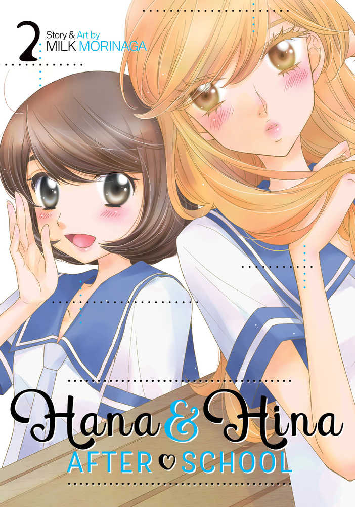 Hana & Hina After School Graphic Novel Volume 02 (Mature)