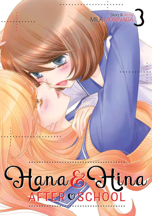 Hana & Hina After School Graphic Novel Volume 03 (Mature)