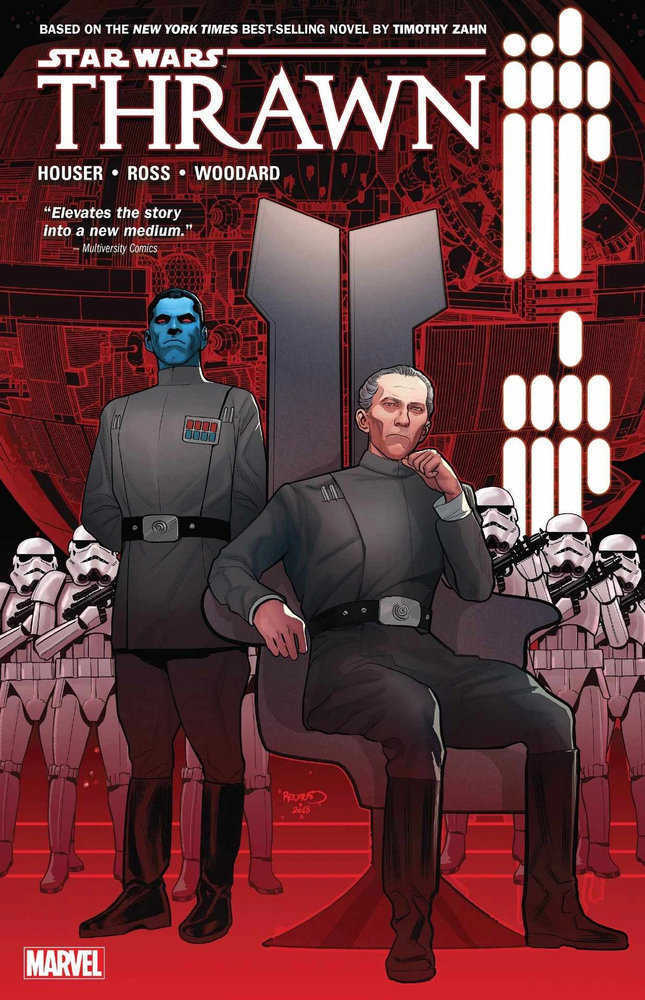 Star Wars Thrawn TPB (Nouvelle Impression)