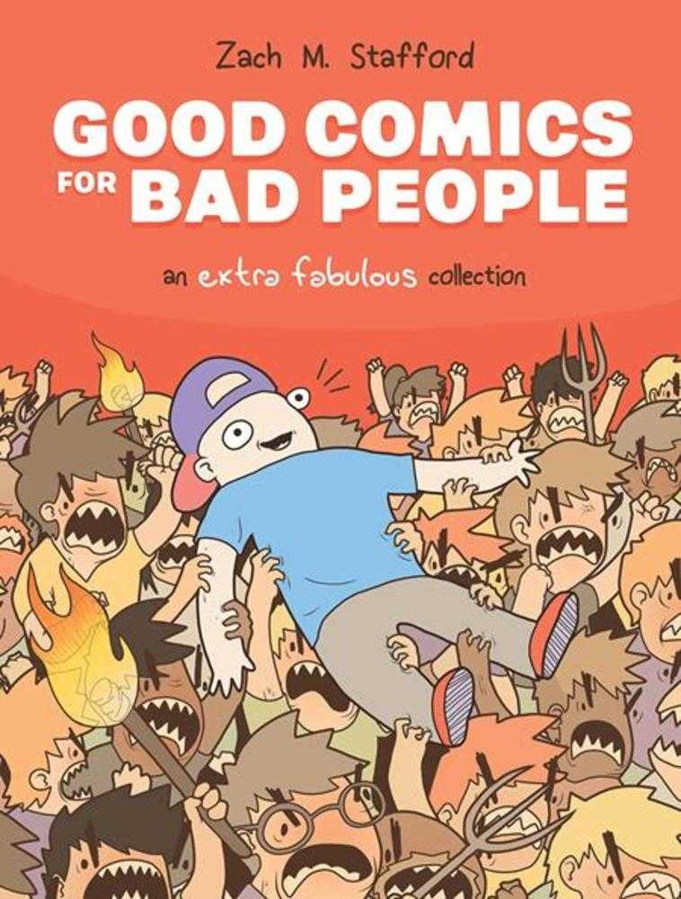 Buenos cómics para gente mala. Tapa dura. Un libro de colección extra fabuloso (para adultos)