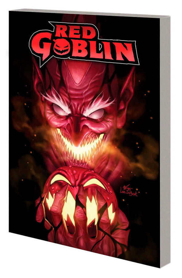 Red Goblin TPB Volumen 01 Corre en la familia