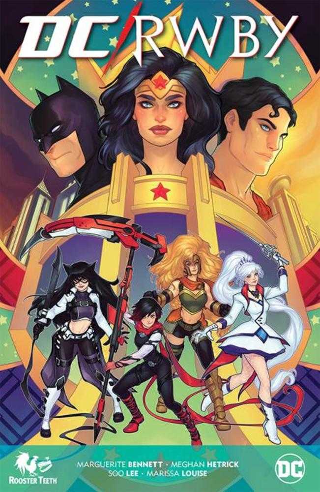 DC Rwby-TPB