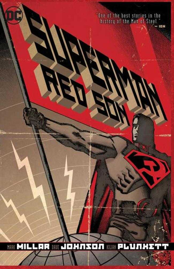 Superman Red Son TPB (Edición 2023)