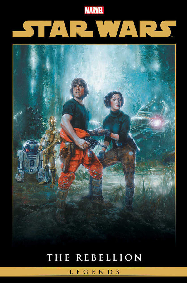 Star Wars Legends: The Rebellion Omnibus Volume. 2