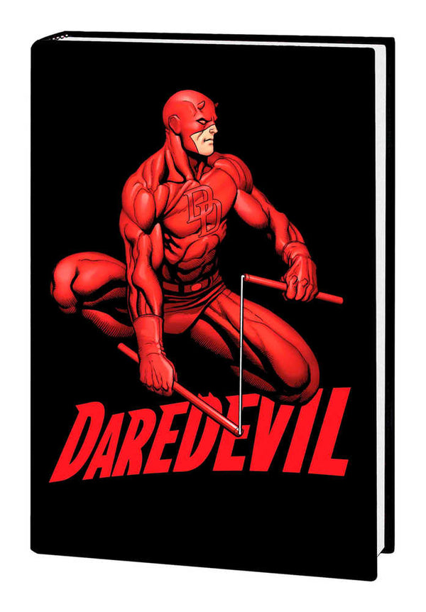 Daredevil By Waid Samnee Omnibus Hardcover Volume 02 Direct Market Variant New Printing