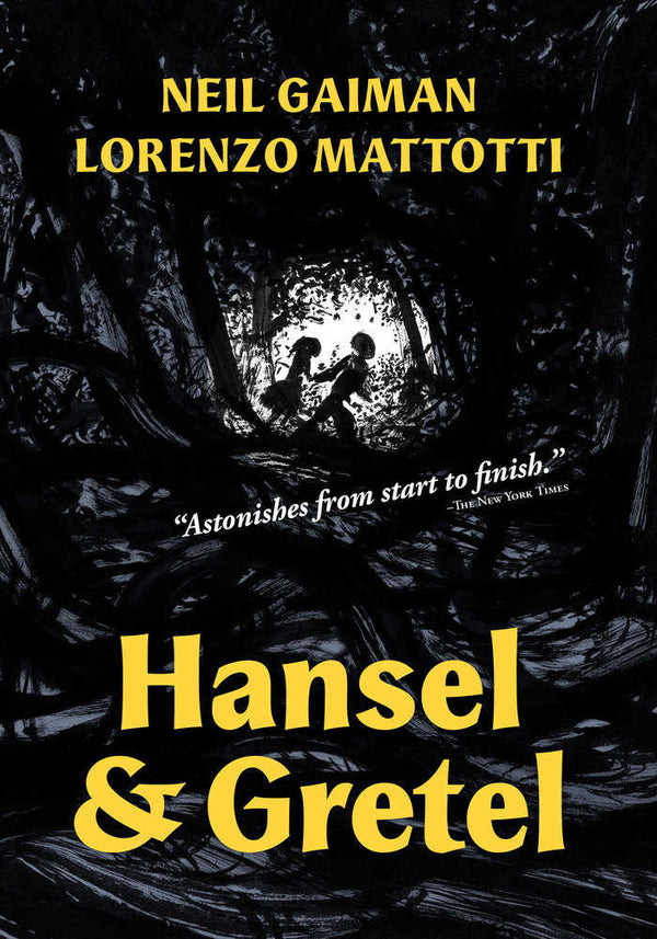 Hansel y Gretel