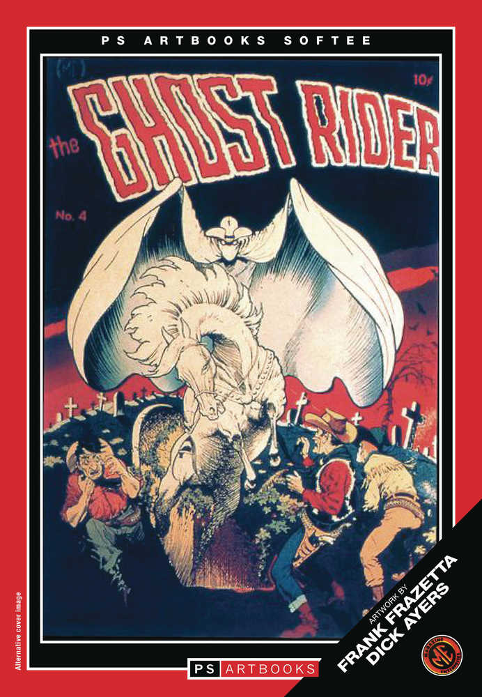 Clásicos del código anterior Ghost Rider Softee Volumen 01