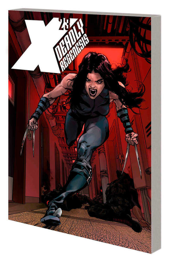 X-23: Regénesis mortal