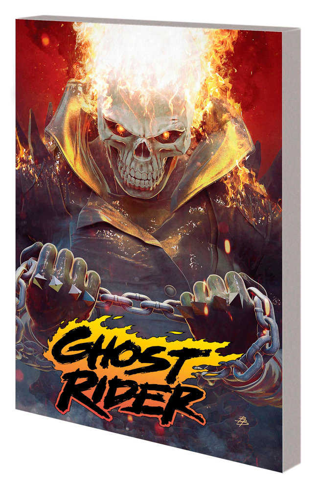 Ghost Rider TPB Volumen 03 Arrastrado fuera del infierno