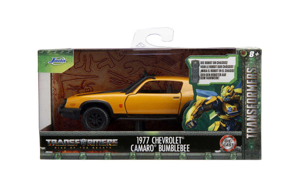 Transformers 7 Bumblee 1/32 Die-Cast Veh