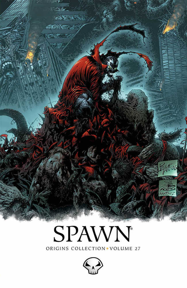 Spawn Origins TPB Volumen 27