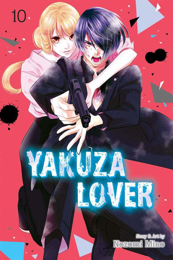 Yakuza Lover Graphic Novel Volume 10 (Mature)