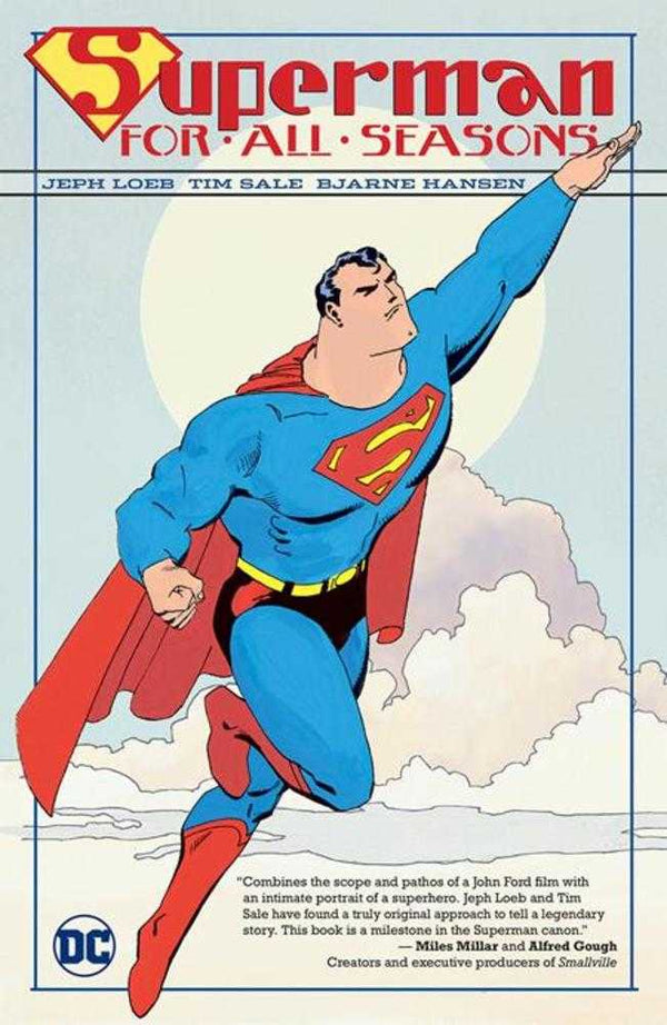 Superman para todas las estaciones TPB (edición 2023)