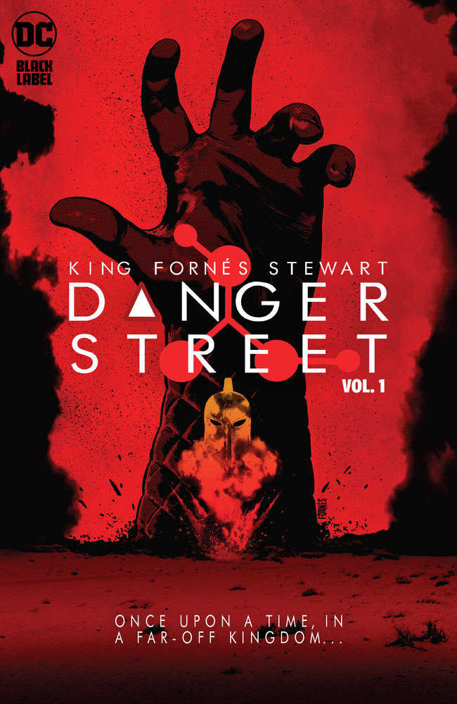 Danger Street TPB Volumen 01 (Maduro)