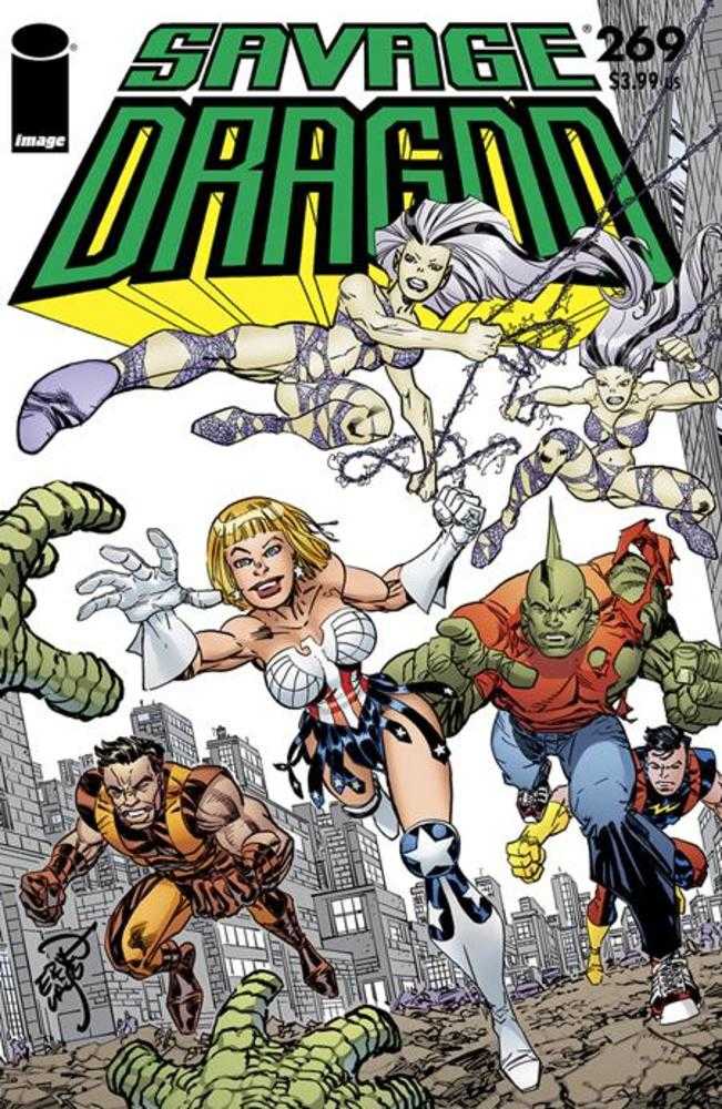 Savage Dragon