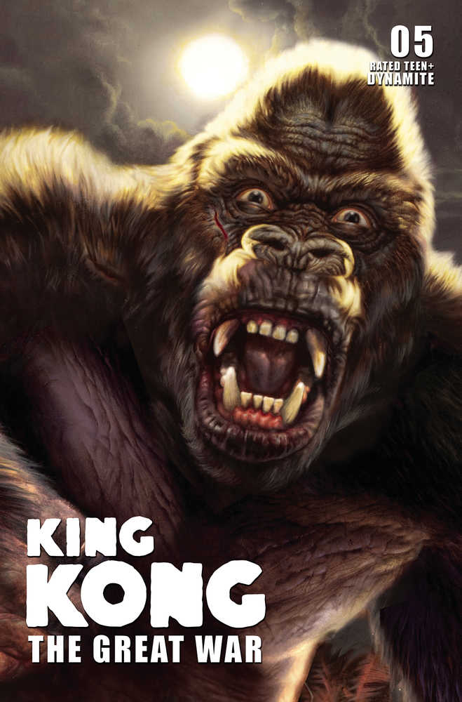 Kong Great War