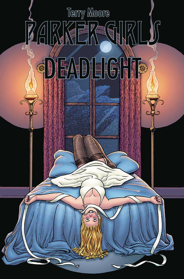 Parker Girls TPB Volume 02 Deadlight