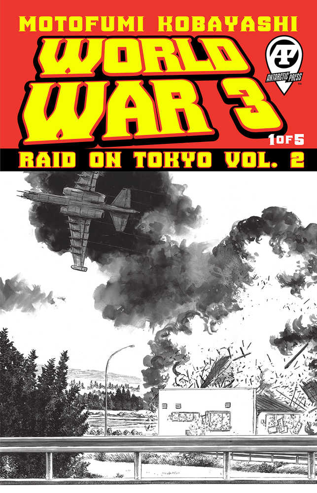 World War 3 Raid On Tokyo Volume 2