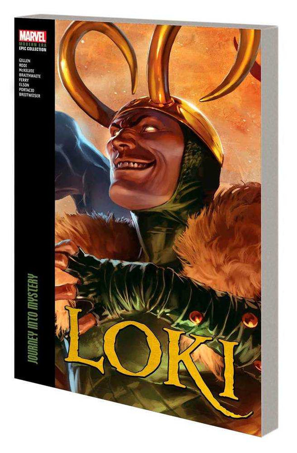 Loki Epic Collection Volume 1