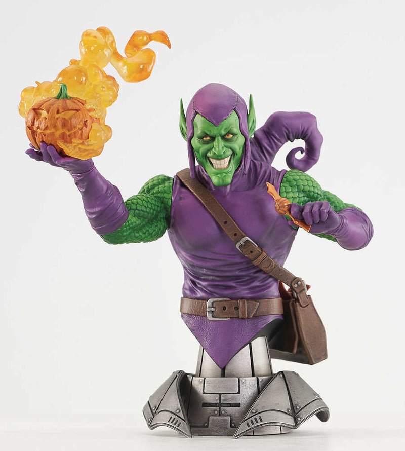 Busto de Marvel Comics Green Goblin a escala 1/7