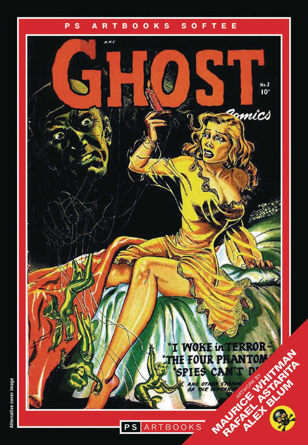 Pre Code Classics Ghost Comics Softee Volumen 01