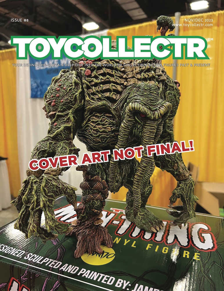 Toycollectr Magazine