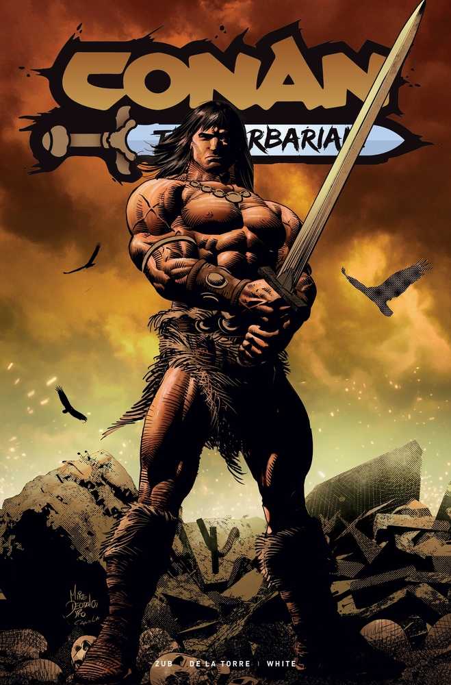 Conan the Barbarian