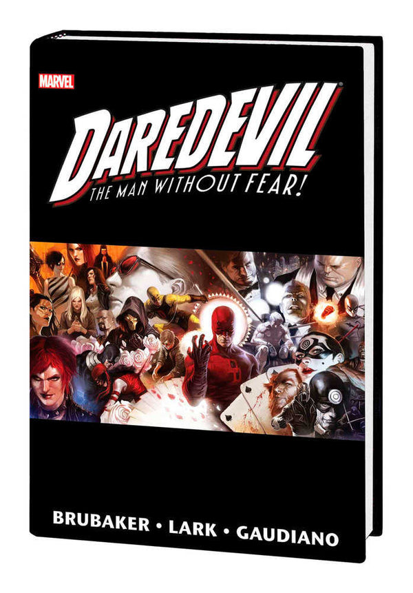 Daredevil par Brubaker &amp; Lark Volume Omnibus. 2 [Nouvelle impression 2]