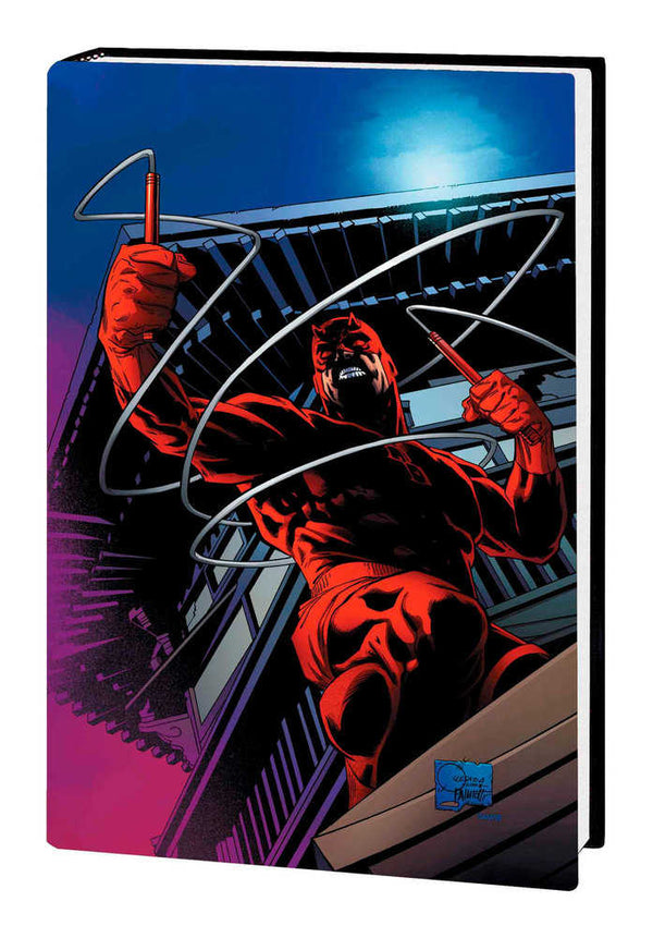 Daredevil By Brubaker & Lark Omnibus Volume. 2 Variant [New Printing 2, Direct Market Only]