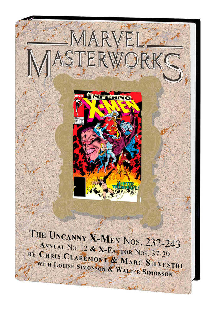 Marvel Masterworks: The Uncanny X-Men Volume. 16 [Direct Market Only]