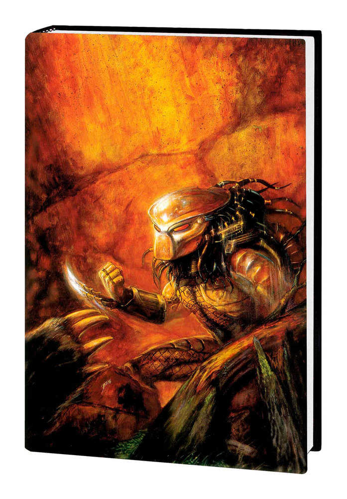 Predator: The Original Years Omnibus Volume. 2 [Direct Market Only]