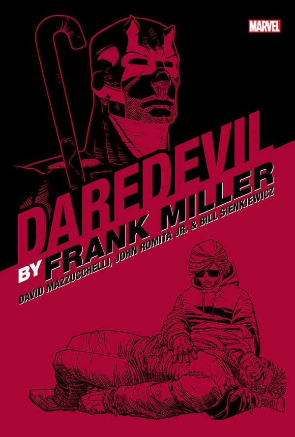 Daredevil de Frank Miller, Omnibus Companion [Nueva edición 2]