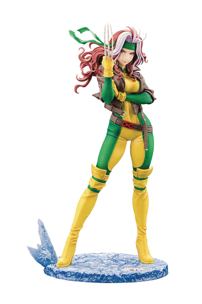 Marvel X-Men Rogue Rebirth Bishoujo Statue