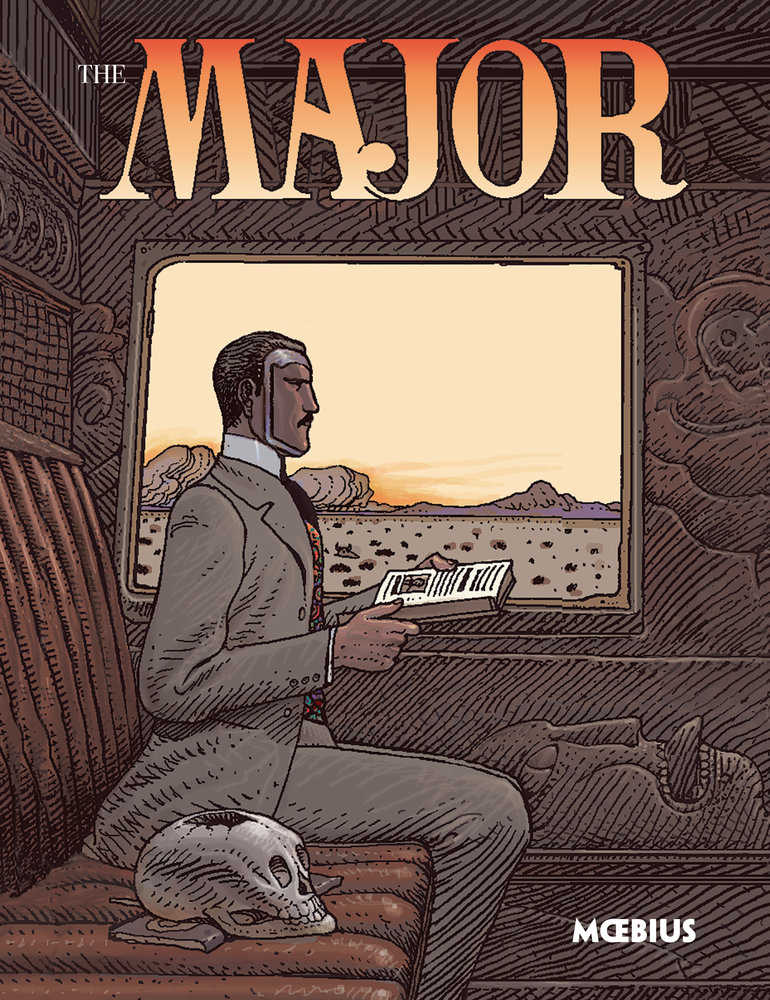 Biblioteca Moebius: La Mayor