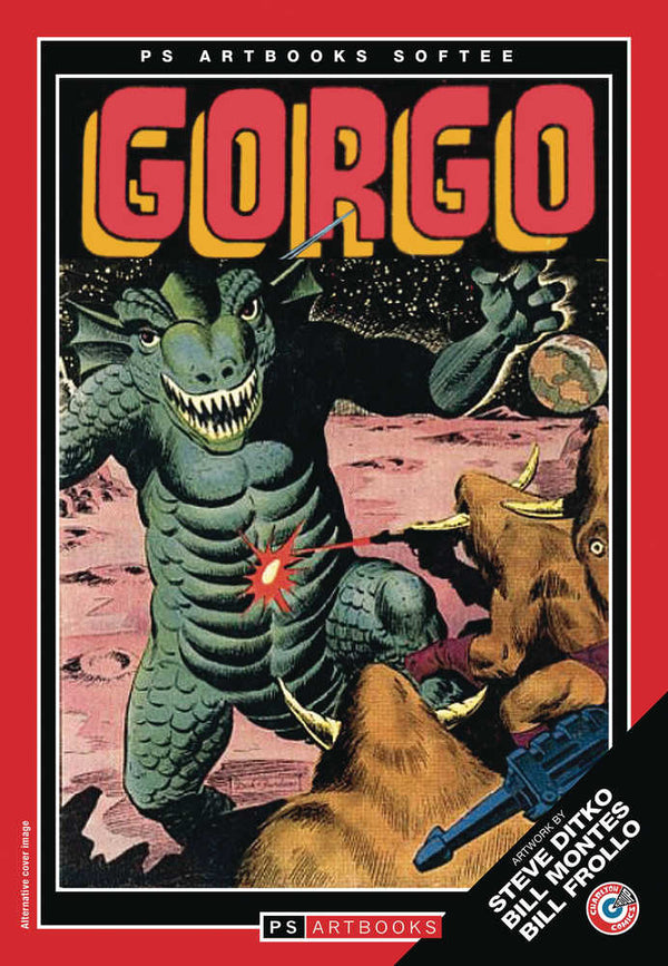 Silver Age Classics Gorgo Softee Volume 04