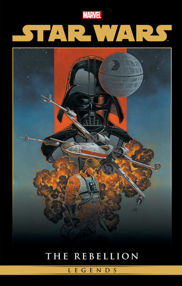 Star Wars Legends: The Rebellion Omnibus Volume. 2 [Direct Market Only]