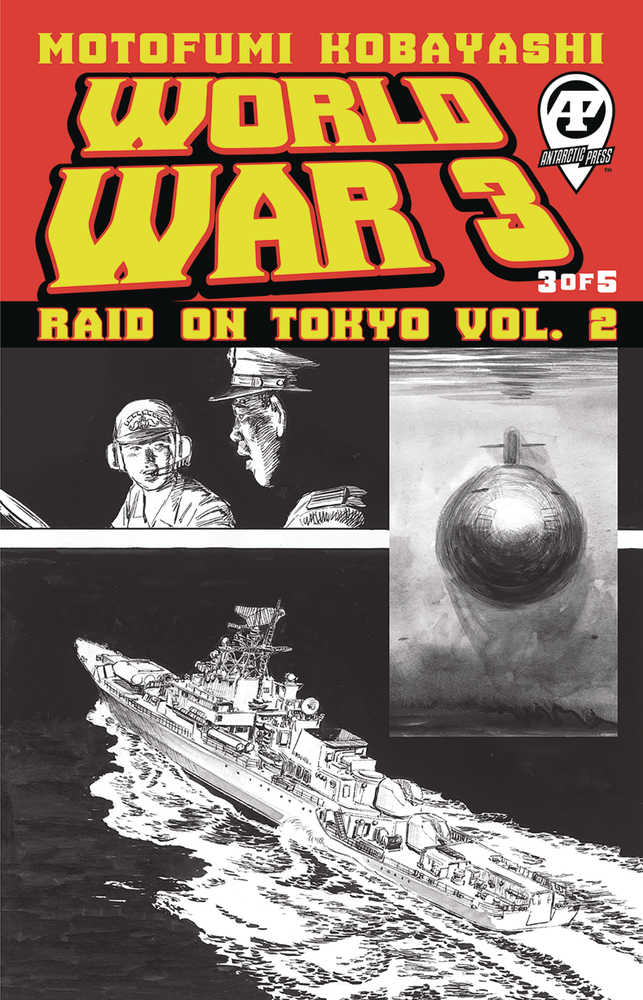 World War 3 Raid On Tokyo Volume 2