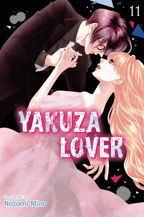 Yakuza Lover Graphic Novel Volume 11 (Mature)