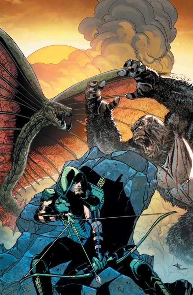 Justice League vs Godzilla vs Kong