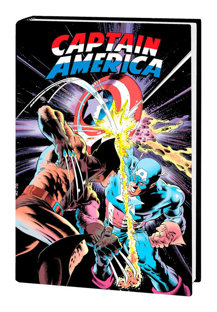 Captain America By Mark Gruenwald Omnibus Volume. 1