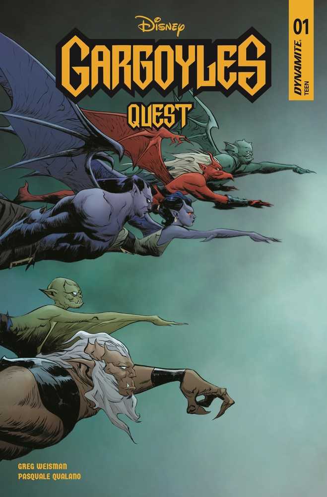 Gargoyles Quest