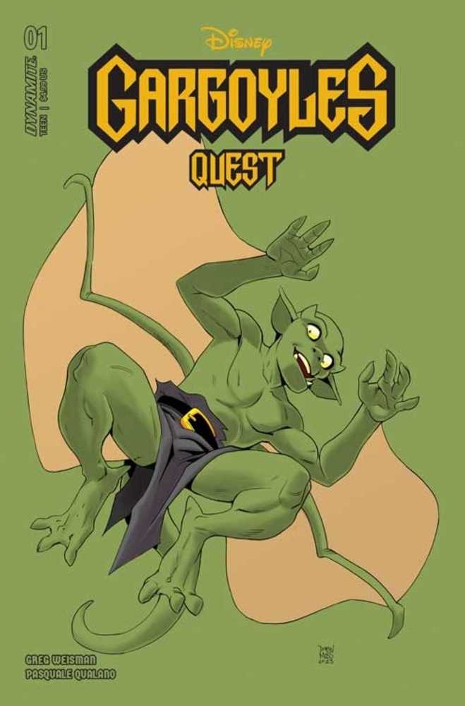 Gargoyles Quest