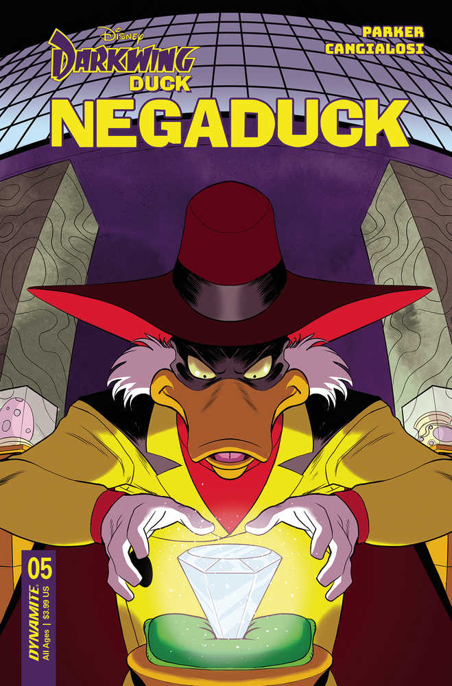 Negaduck