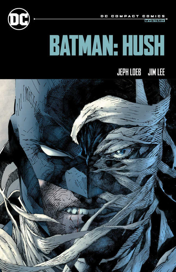 Batman: Hush: Edición compacta de cómics de DC