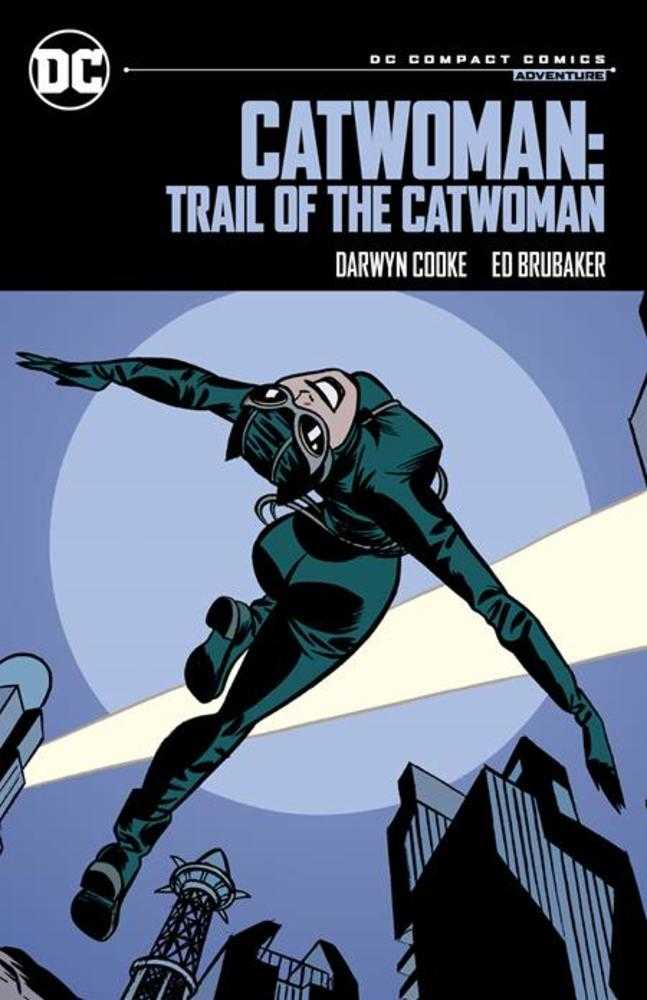 Catwoman Trail Of The Catwoman TPB (DC Compact Comics Edition)