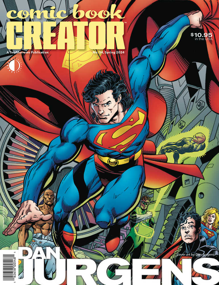 Comic Book Creator