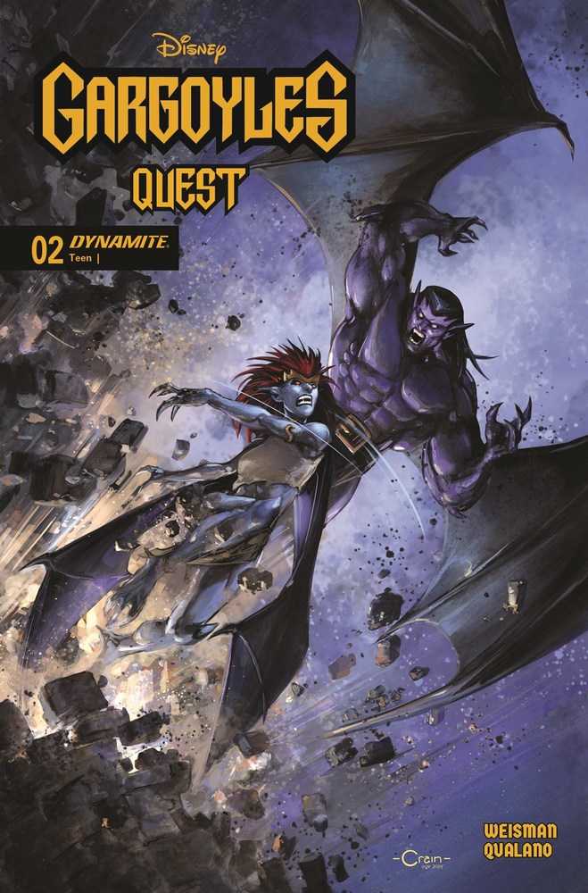 Gargoyles Quest