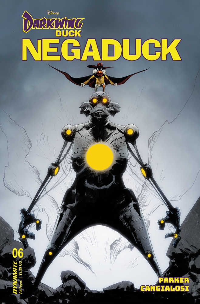 Negaduck