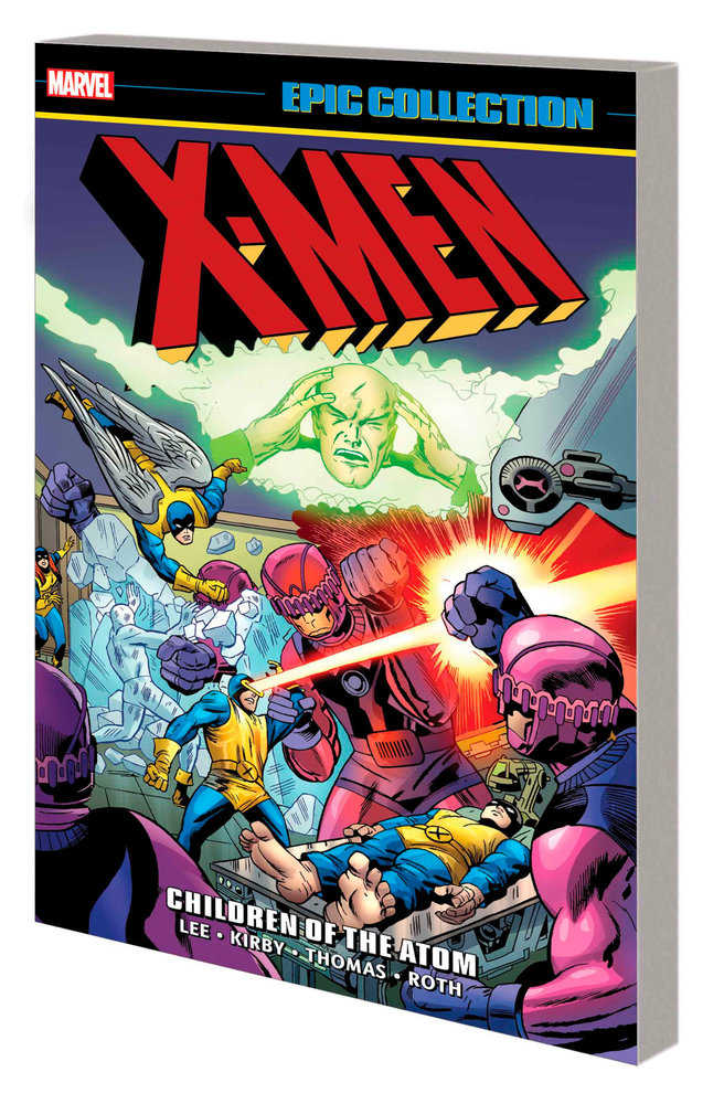 Colección Épica de X-Men: Children Of The Atom [Nueva Impresión 2]